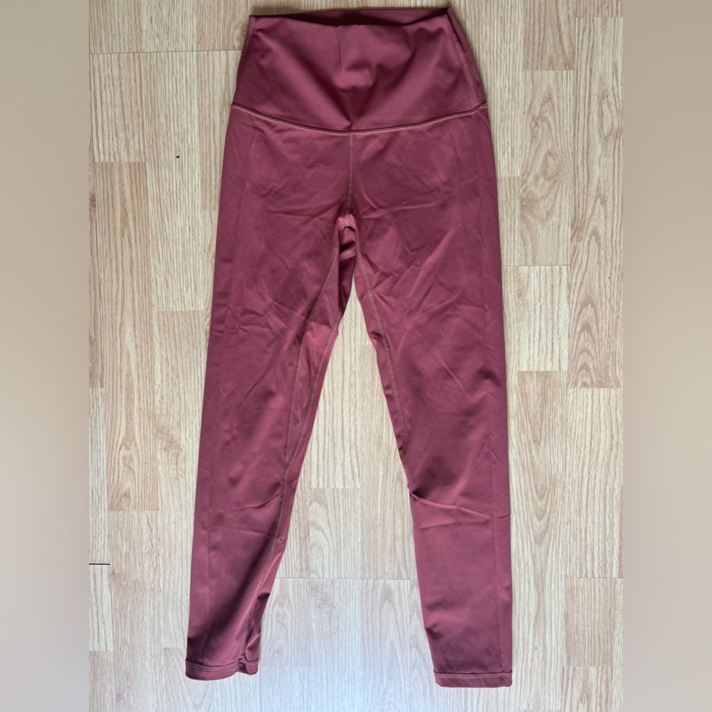Born primitive orange legging